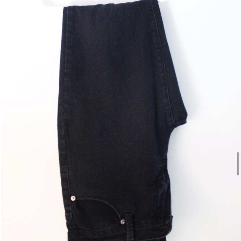 Black jeans